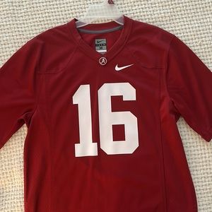 Nike Alabama Jersey